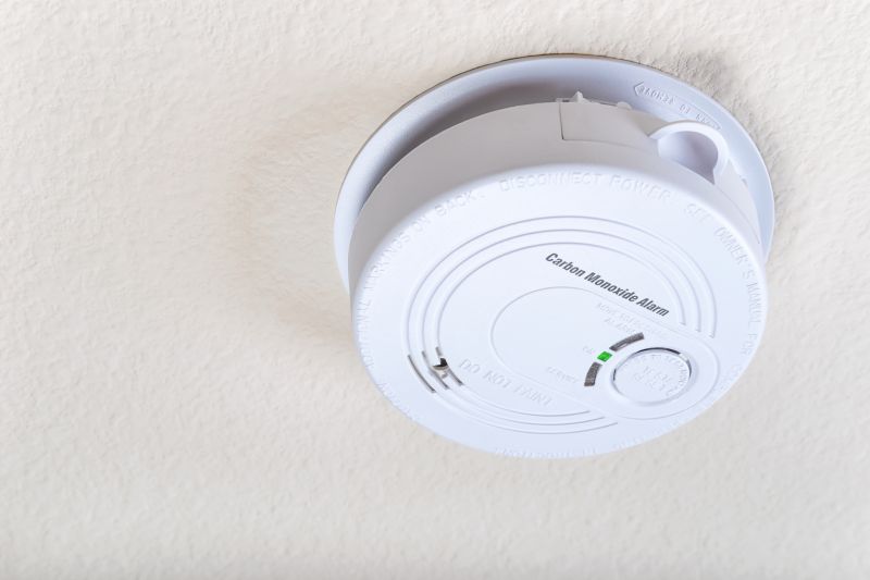 Smoke Detector Installation Service