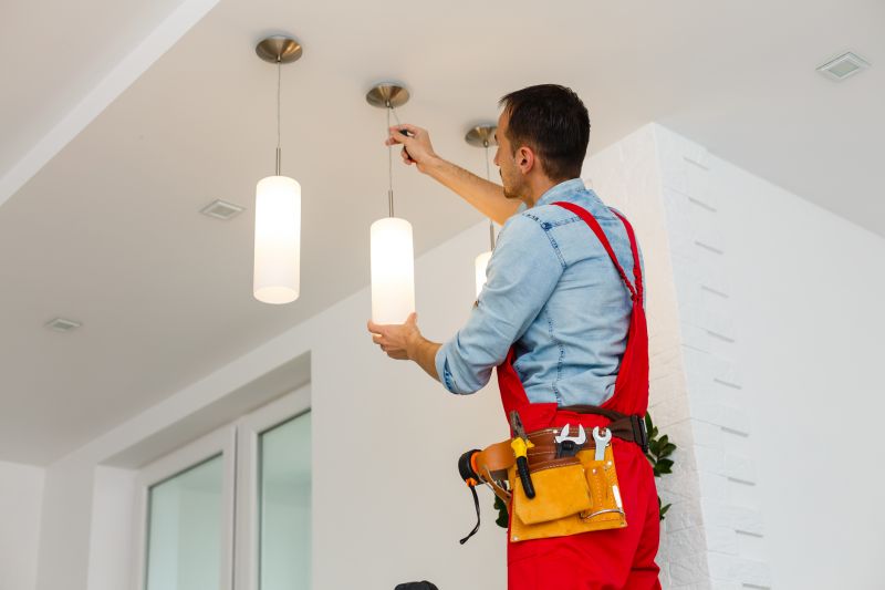 Accent Lights Installation in Alpharetta, GA