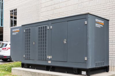 Backup Generator Installation in Conroe, TX