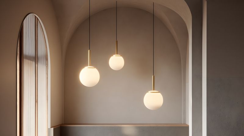 Basement Lighting Installation in Olathe, KS