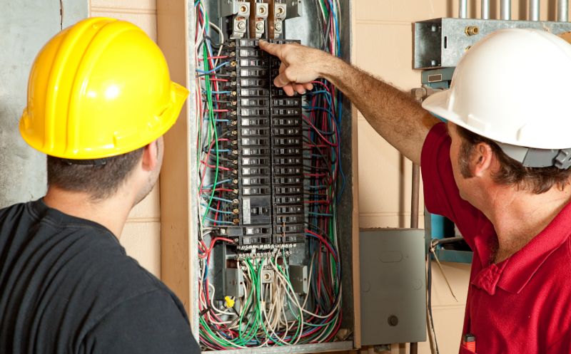 Breaker Box Installation in Pasadena, CA