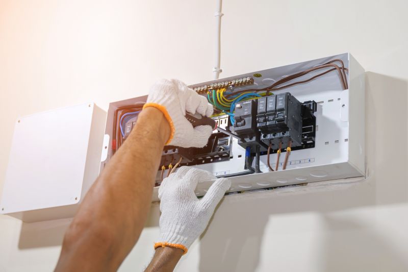 Breaker Box Installation in Pasadena, CA