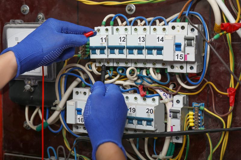 Breaker Box Installation in Pasadena, CA