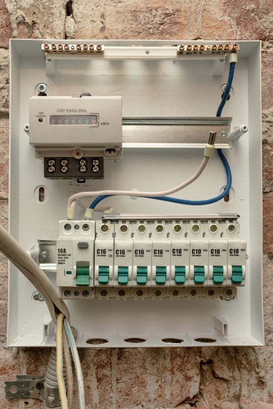 Breaker Box Installation in Pasadena, CA