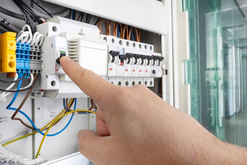 Breaker Box Replacement in Heber City, UT