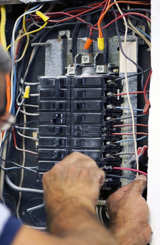 Breaker Panel Repair in Prescott Valley, AZ