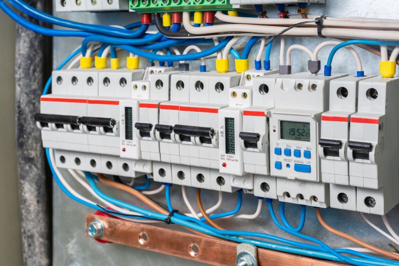 Breaker Panel Wiring in Prescott Valley, AZ