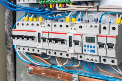 Breaker Panel Wiring in Provo, UT