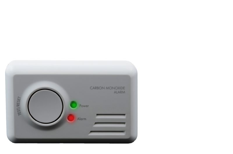 Carbon Monoxide Detector Installation