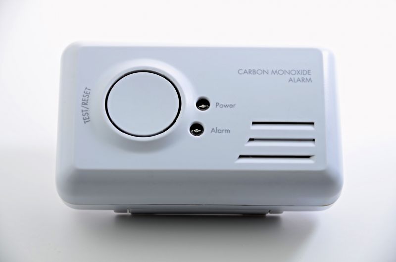 Carbon Monoxide Detector Installation