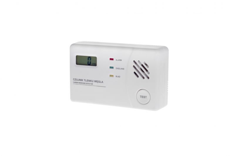 Carbon Monoxide Detector Installation