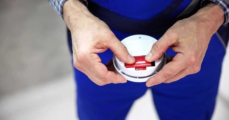 Detector Replacement