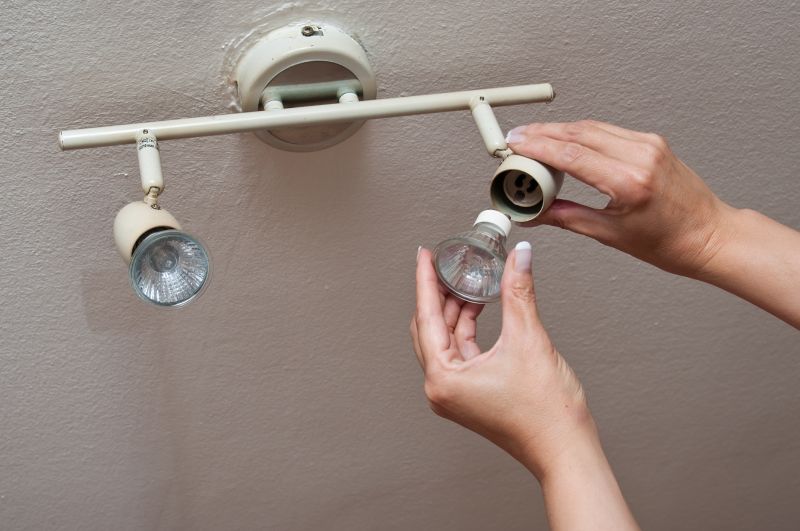 Cathedral Light Replacement in Kansas City, KS