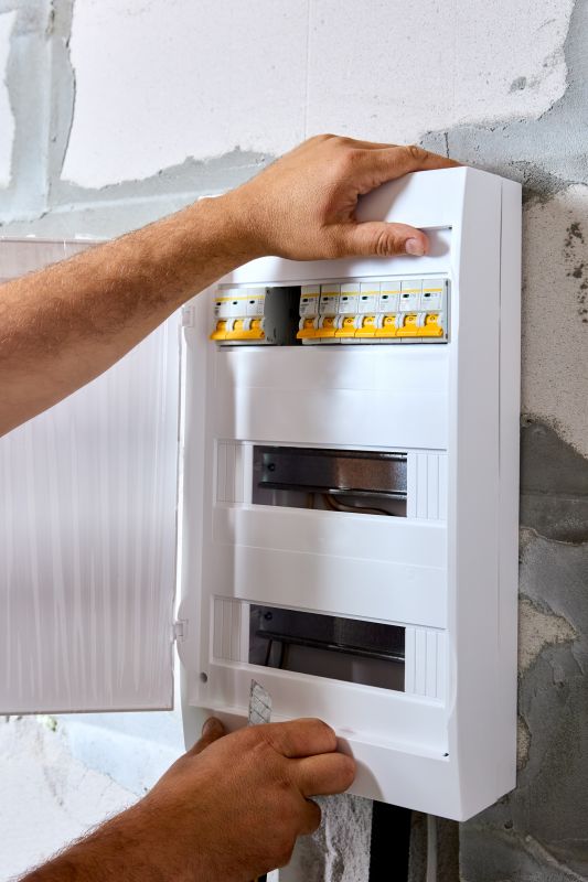 Circuit Breaker Replacement in Heber City, UT