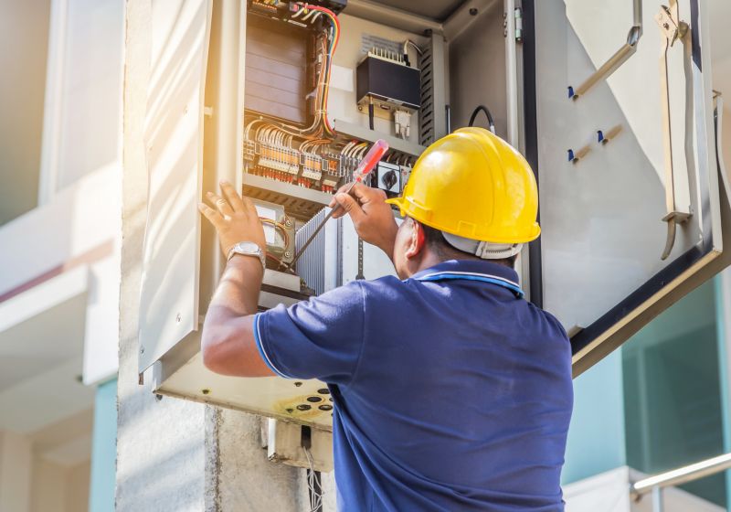 Circuit Breaker Replacement in Provo, UT