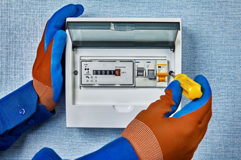 Circuit Breaker Wiring in Orem, UT