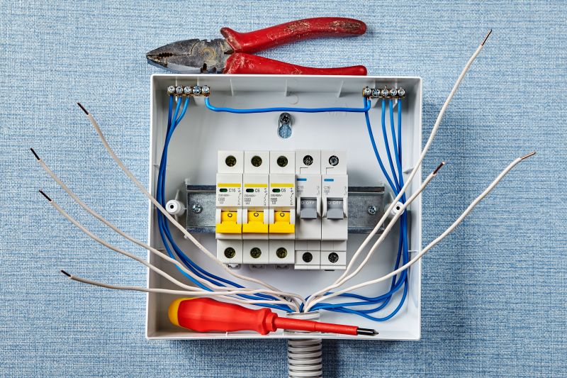 Electric Panel Replacement in Pasadena, CA