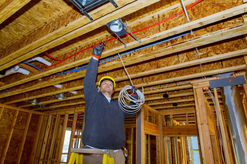 Electrical Line Installation in Heber City, UT