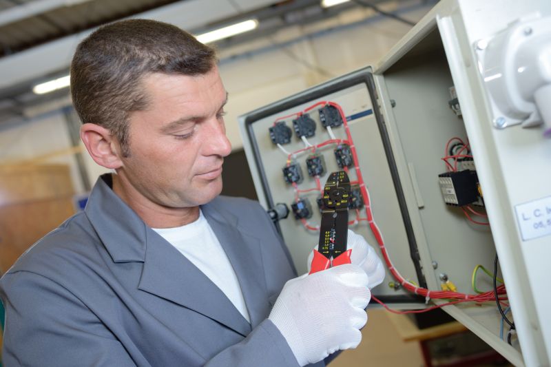 Electrical Panel Service in Utah County, UT