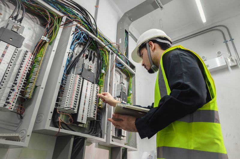 Electrical Panel Service in Utah County, UT