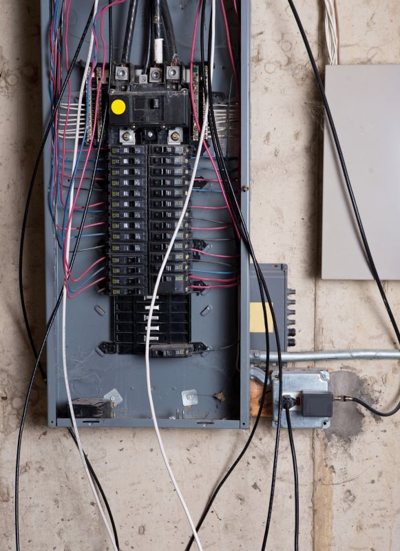 Electrical Panel Upgrading in Prescott Valley, AZ