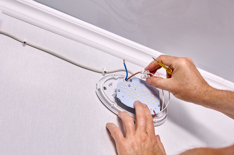 Lighting System Setup