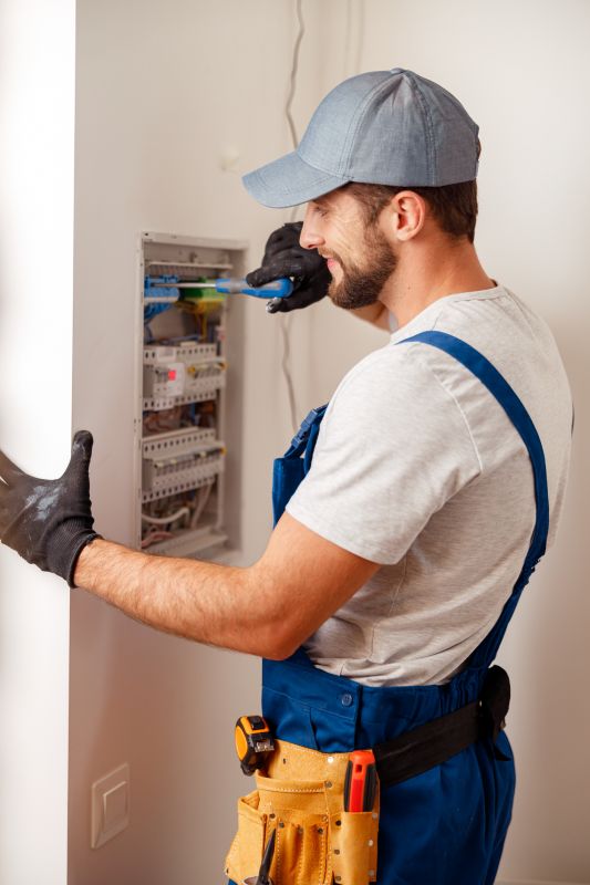 Electrical Panel Service