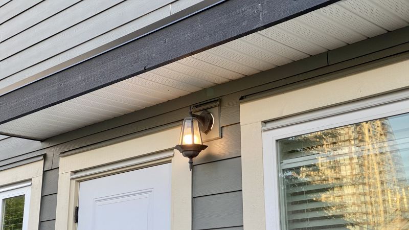 Foyer Lighting Installation in Kansas City, KS