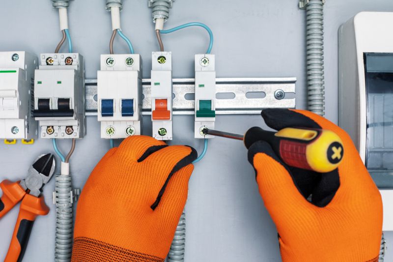 House Electrical Panel Service in Pasadena, CA
