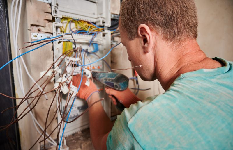Main Panel Installation in Provo, UT