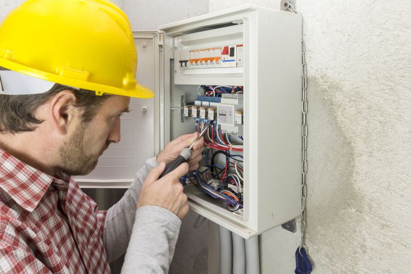 Main Panel Replacement in Orem, UT