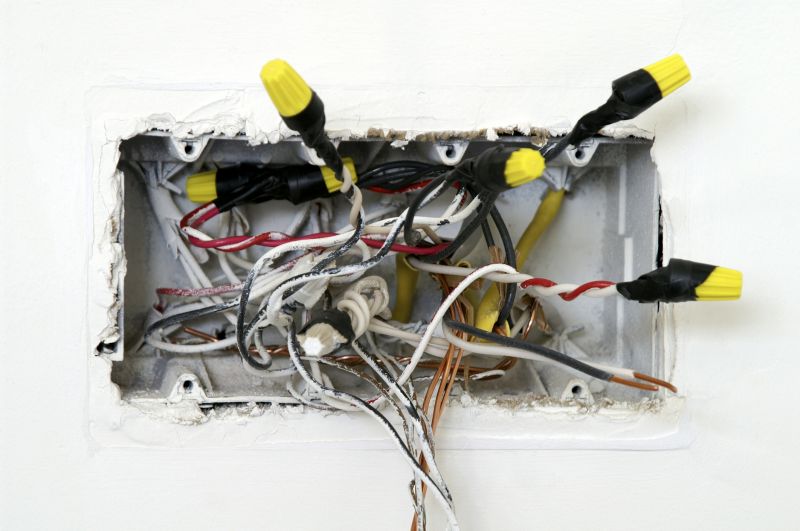 New Construction Wiring in Heber City, UT