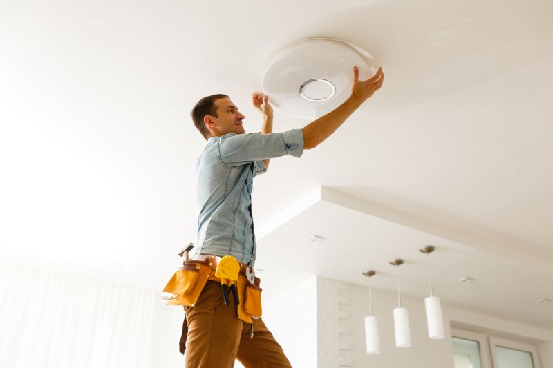 Picture Lighting Installation in Kansas City, KS