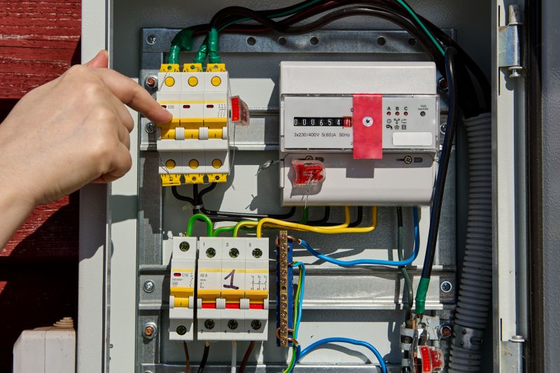 Power Panel Installation in Heber City, UT