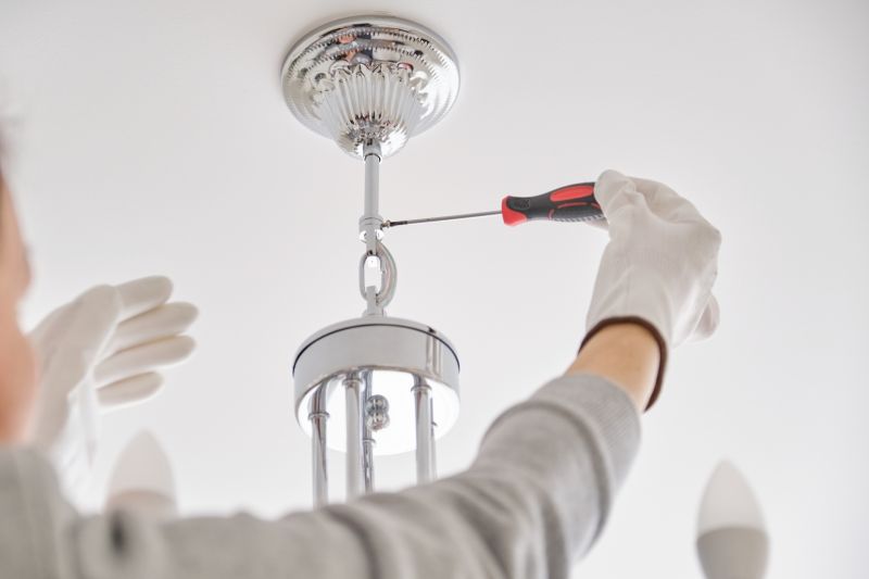 Sconce Lighting Installation in Kansas City, KS