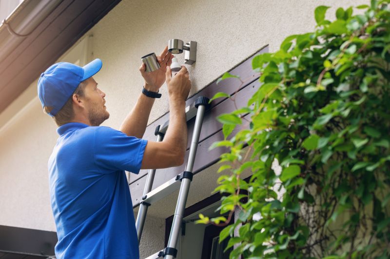 Wall Fixture Installation in Alpharetta, GA