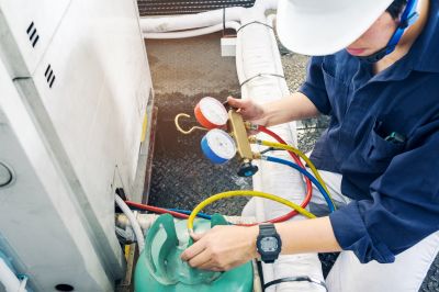 HVAC Technicians