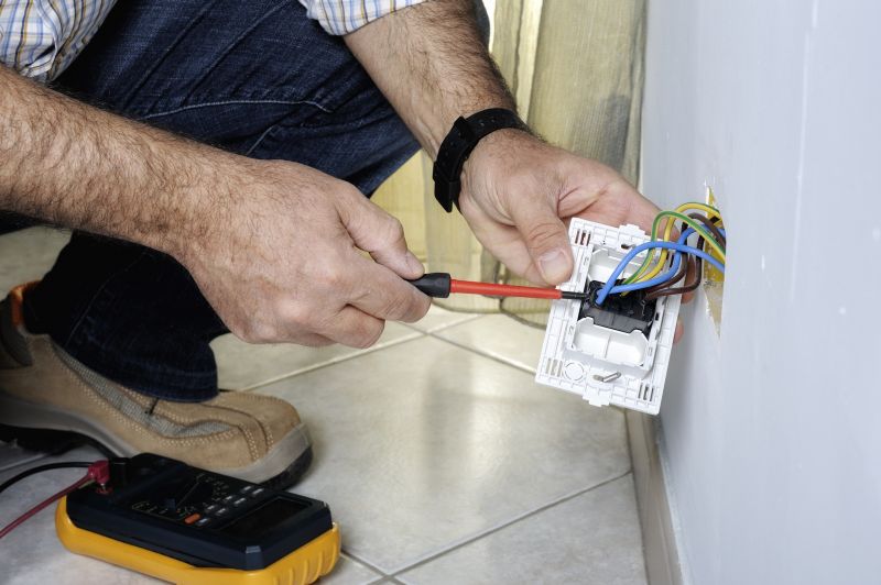 Wiring Replacement in Heber City, UT