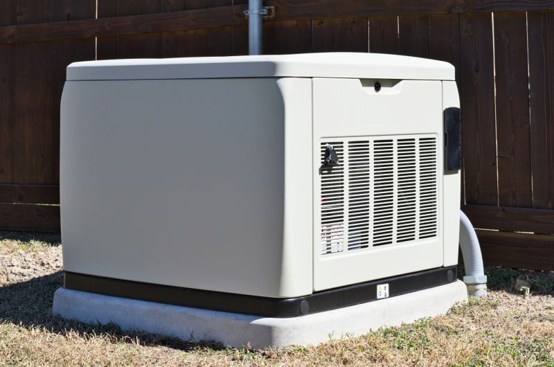 Gas Generator Installation in Alpharetta, GA